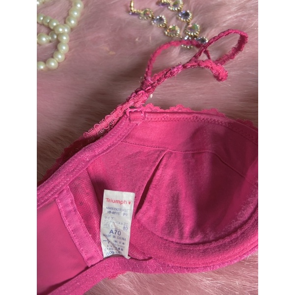 Áo lót Nhật Lolita 2hand