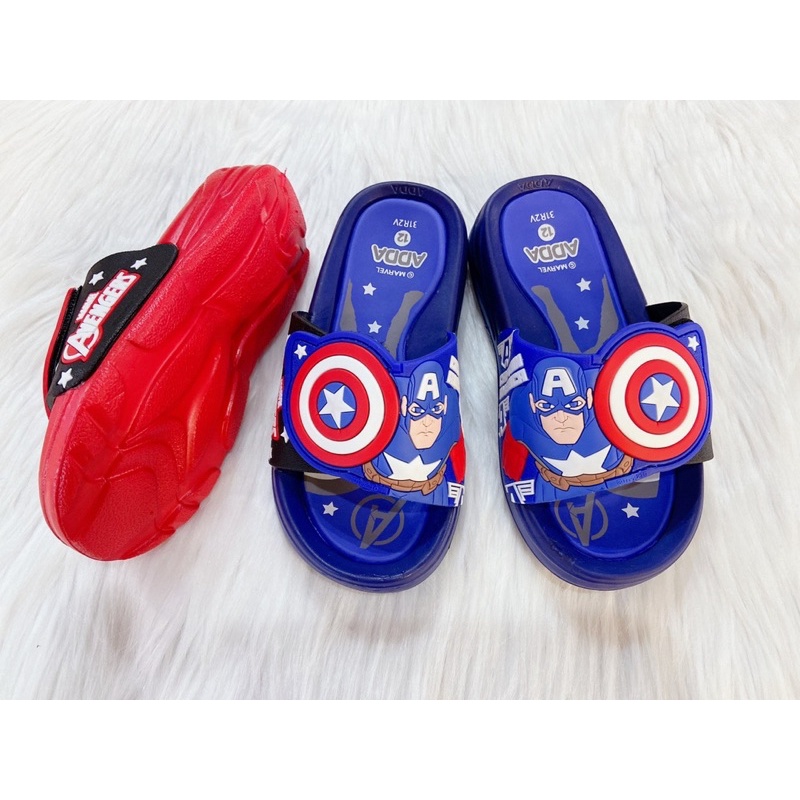🏴‍☠️🏴‍☠️ADDA 3D CAPTAIN mẫu mới bé trai