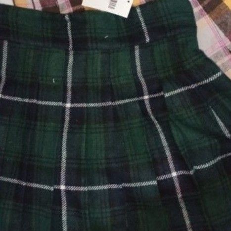 Chân váy xếp ly tennis caro lưng cao hót nhất | BigBuy360 - bigbuy360.vn