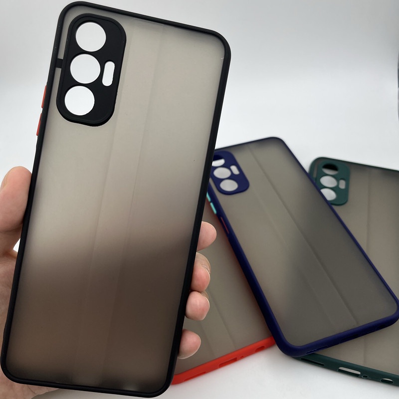 Ốp Bảo Vệ Ống Kính Máy Ảnh Tecno Pova 3 Pova 2