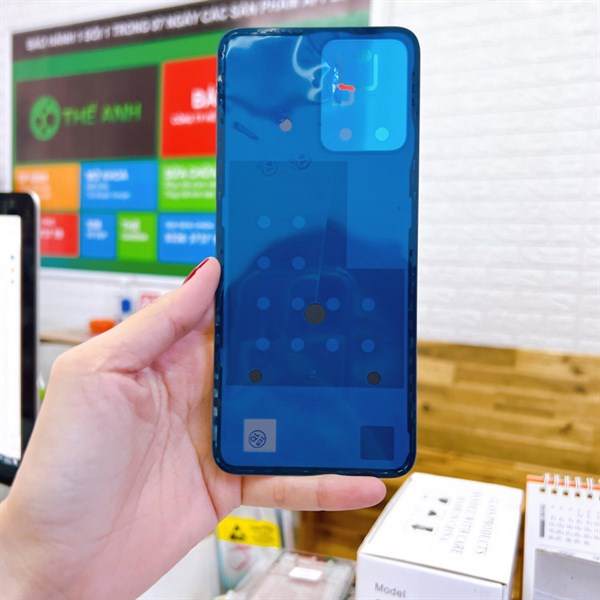 Nắp lưng Realme C35 zin đẹp gói hàng kỹ