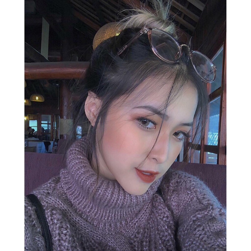 Gọng kính cận nhựa dẻo mắt tròn nhiều màu 209 BUCSHOP nam nữ | BigBuy360 - bigbuy360.vn