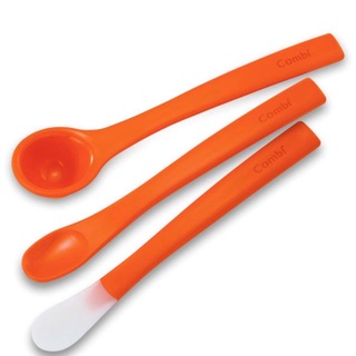 Bộ 3 thìa ăn uống Combi