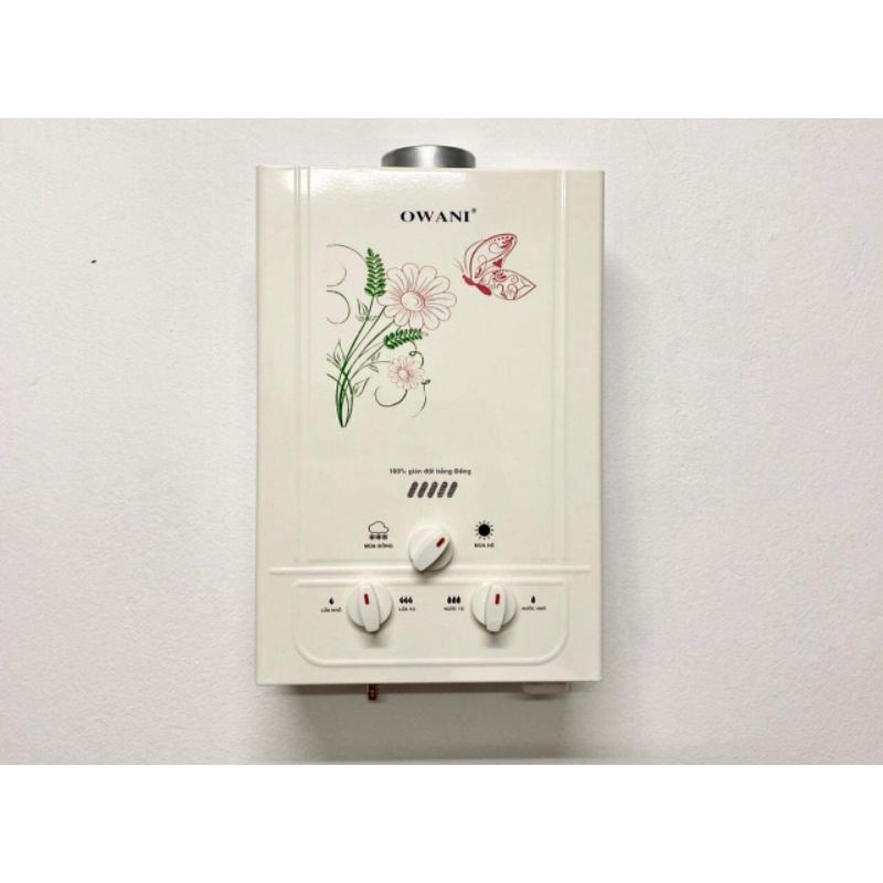 BÌNH NÓNG LẠNH BIOGAS