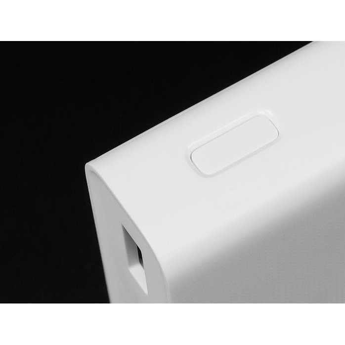 Pin sạc dự phòng Xiaomi gen 3 20000 mAh - Pin dự phòng Xiaomi PLM18ZM 18w 20000 mAh