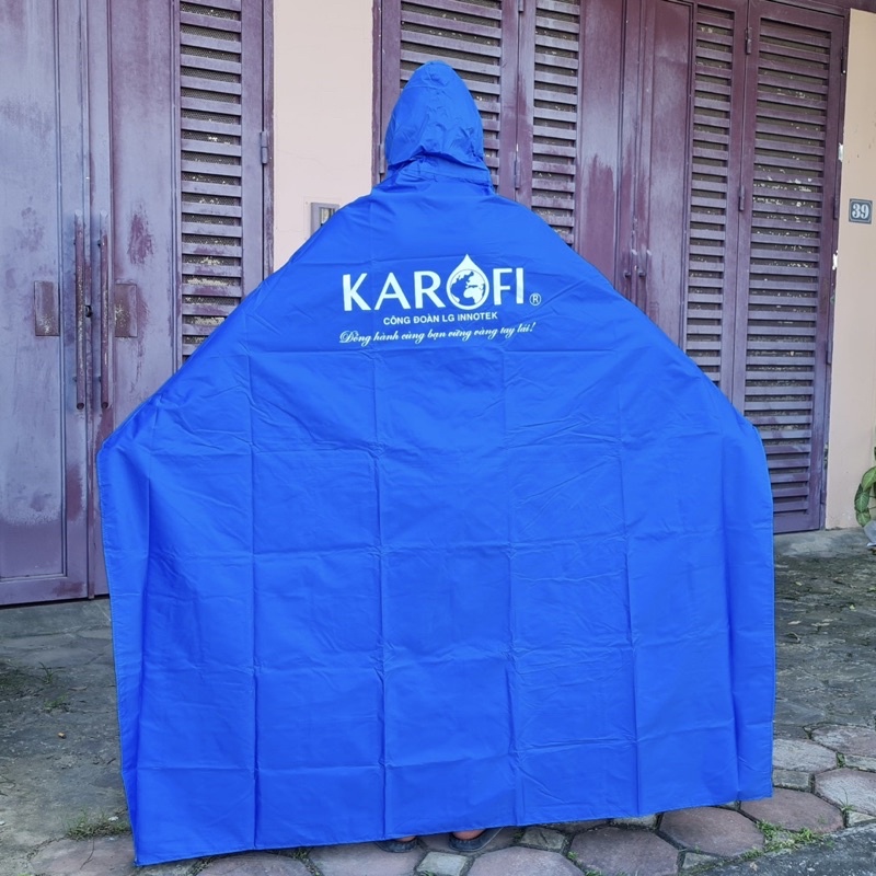 Áo mưa vải dù siêu to rộng1,4m x dài 1,7m  hàng đẹp  sản xuất dư có in logo