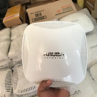 Bộ phát wifi Aruba Instant IAP 225 hàng chính hãng RAM 512M thumbnail