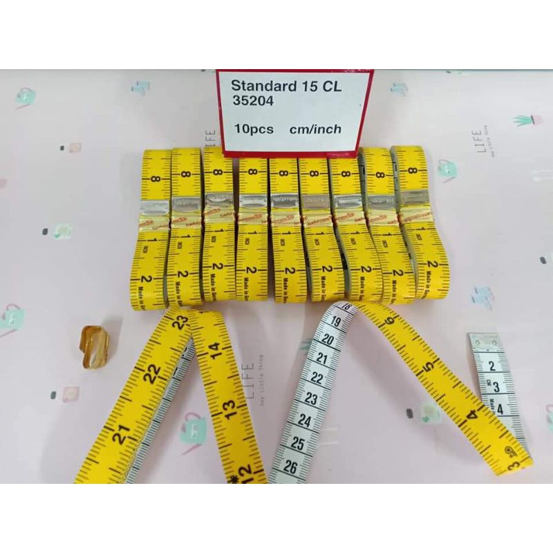 Thước dây sợi Germany 35204
