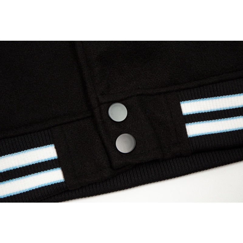 Varsity Jacket MLB NY - Áo Khoác Phong Cách Nam, Nữ