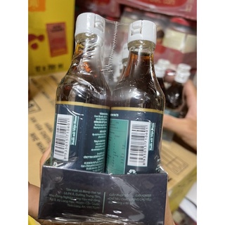Nước mắm cá cơm HẠNH PHÚC 60 độ đạm -50ML