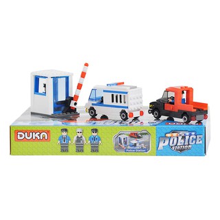 Lego Duka 70703 Đồn cảnh sát