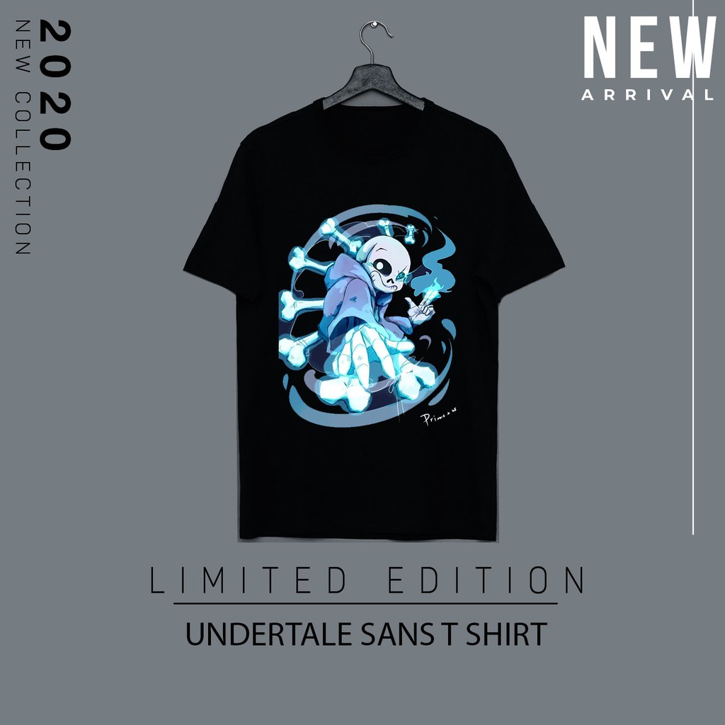 🔥  BST Áo Thun bé Sans - áo game cực chất và đẹp - có size trẻ em