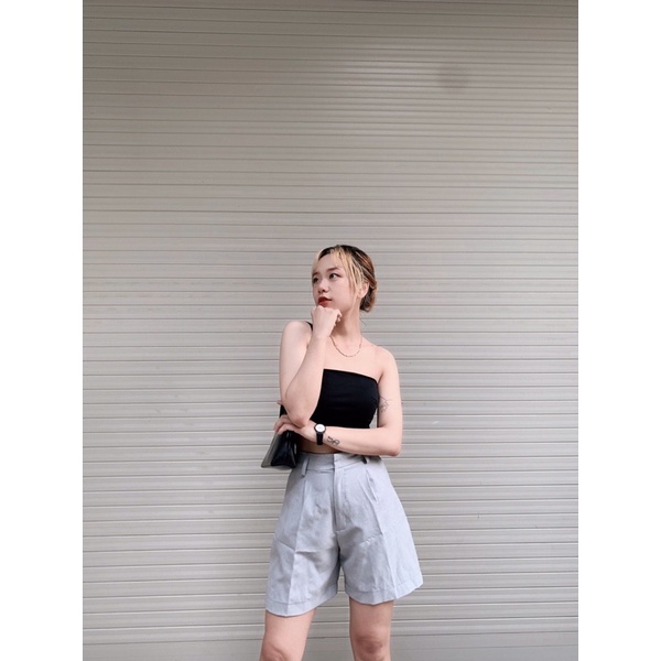 Quần Short Ngố
