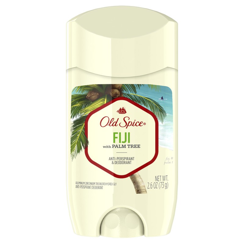 Sáp khử mùi Old Spice Deo stick Fiji 73g