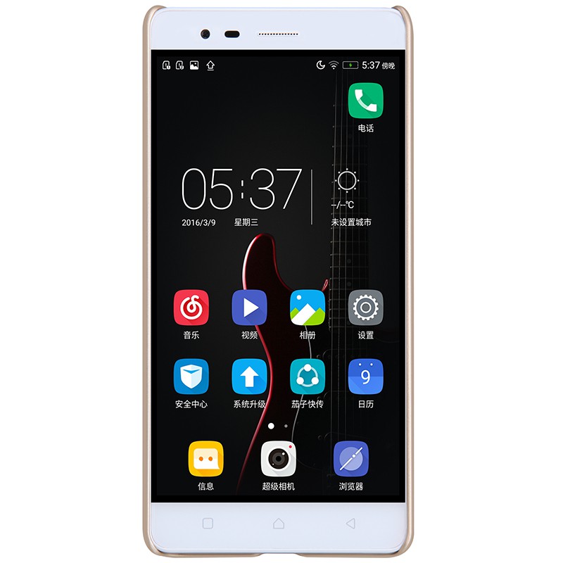 Nillkin Ốp Lưng Cứng Cho Lenovo K5 Note / Lenovo Vibe K5 Note Pro