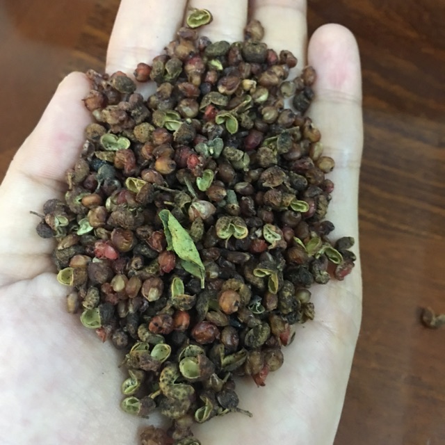Hoa tiêu (xuyên tiêu) thơm cay tê