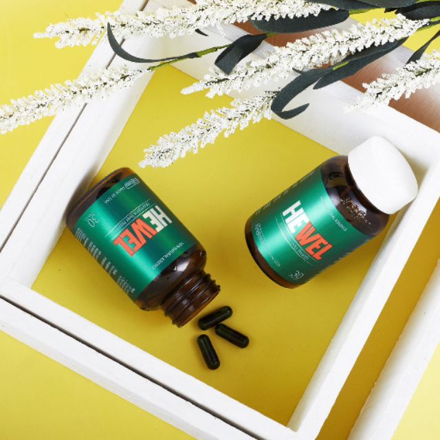 HEWEL GIẢI ĐỘC GAN