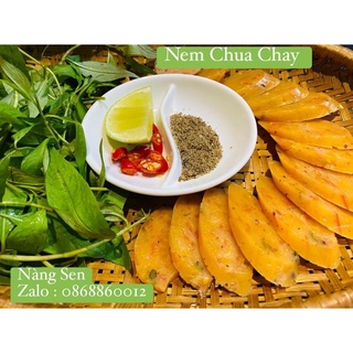 NEM CHUA VỎ BƯỞI (Chỉ giao hỏa tốc khu vực Biên Hoà)