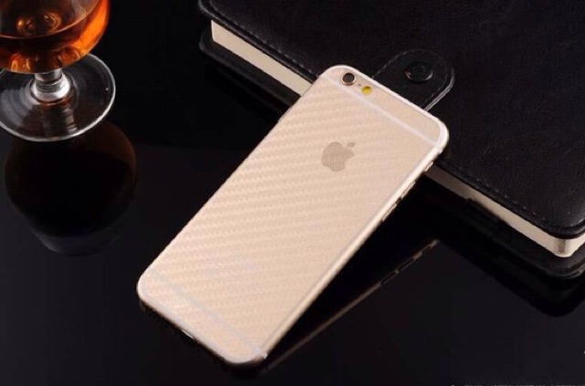 Dán Các Bon 3D Mặt Sau dành cho tất cả iPhone