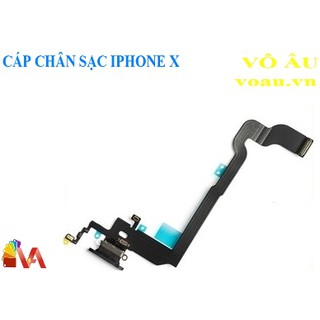 Cụm chân sạc iphone x