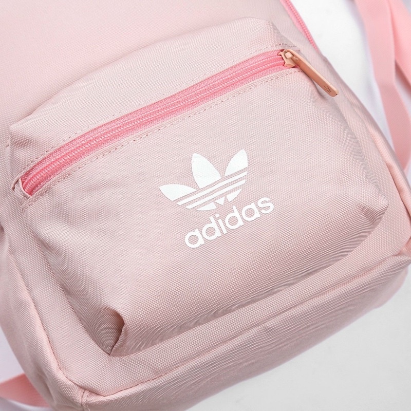 TNS - Balo thể thao du lịch Adidiaz casual backpack-hồng siêu cute