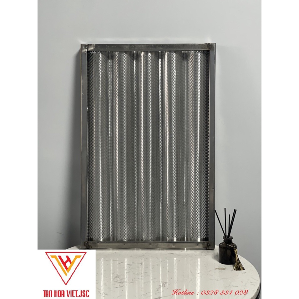 Khay nướng bánh, khay rãnh nướng bánh mì kích thước 40x60