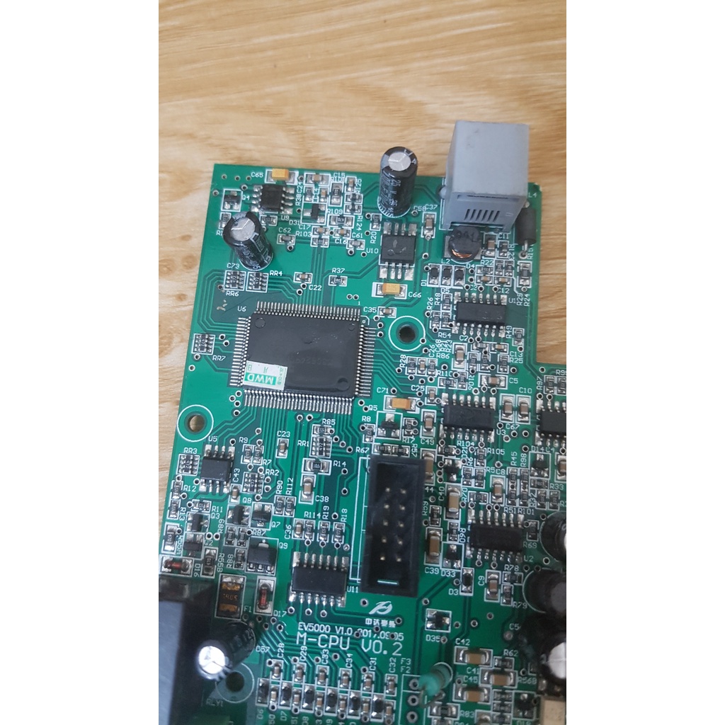 Boar điều khiển biến tần DELTA VFD-M