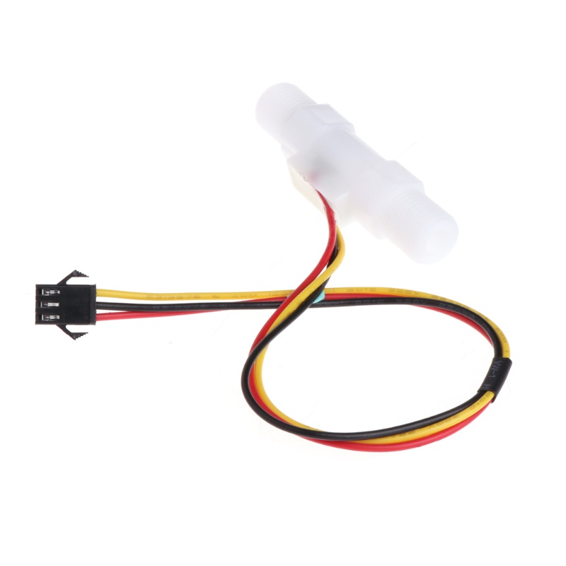 Cảm Biến Dòng Chảy Nước Bằng Nhựa 0.3-3.0L / Phút G1 / 4
