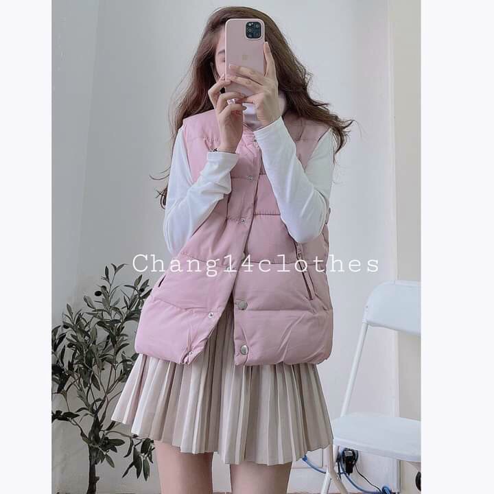 Áo ghi lê phao béo hàng đẹp Quảng Châu