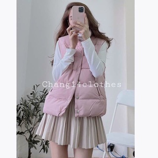 Áo ghi lê phao béo hàng đẹp Quảng Châu