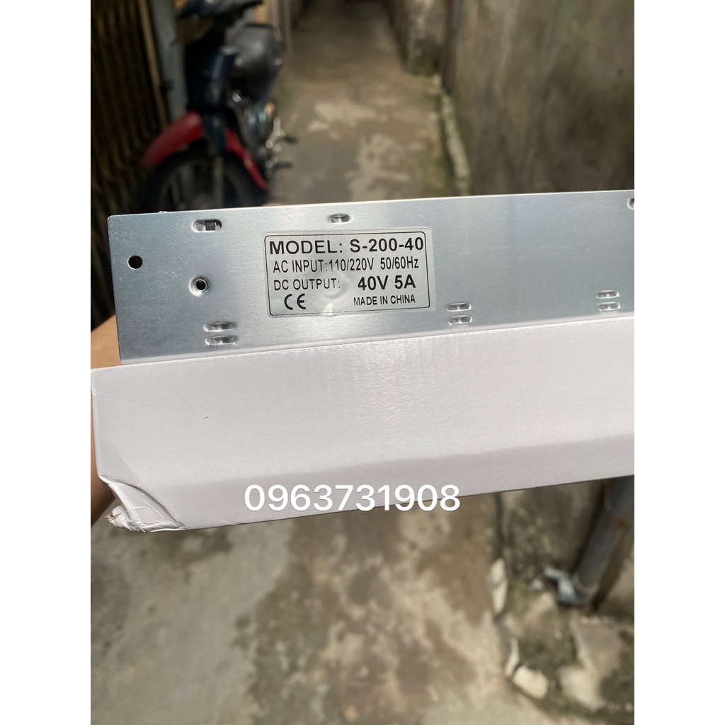 Bộ Nguồn 40V 5A