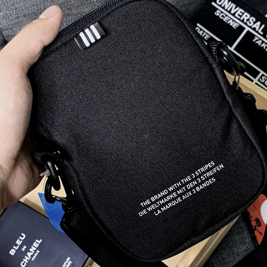 🔥  Túi đeo chéo 3D Adidas Festival Mini Simple - GQ3292 / ẢNH THẬT / GIÁ TỐT NHẤT / CAM KẾT CHẤT LƯỢNG
