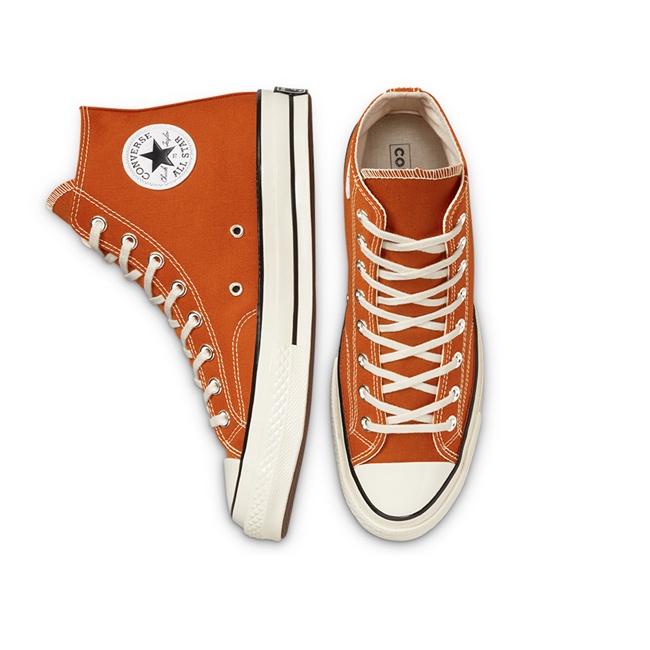 Giày Converse Chuck 70 Vintage Canvas Fire Pit - 171475