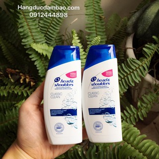 Dầu gội Head & Shoulders nội địa Đức