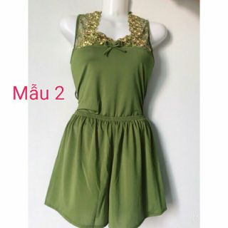 Đồ bộ thun lạnh dưới 65kg