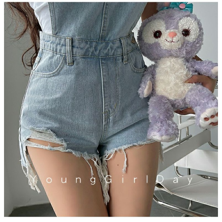 YẾM JEANS NGẮN