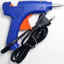 Súng bắn keo nến nhỏ và lớn