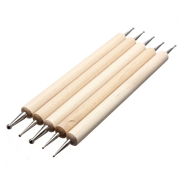 Bộ dụng cụ tạo hình đất sét chuyên nghiệp chất lượng cao