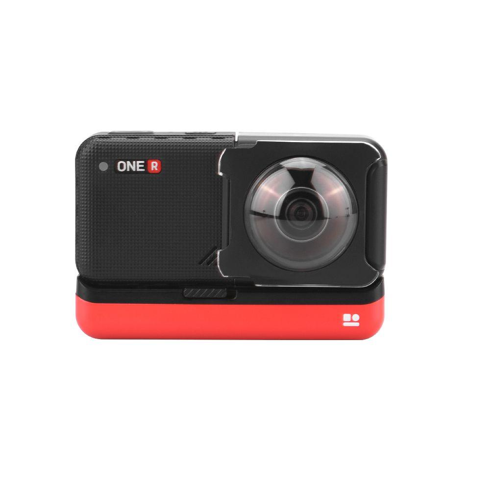 BEBETTERM Vỏ Bảo Vệ Ống Kính Camera Cho Insta360 ONE RS / R
