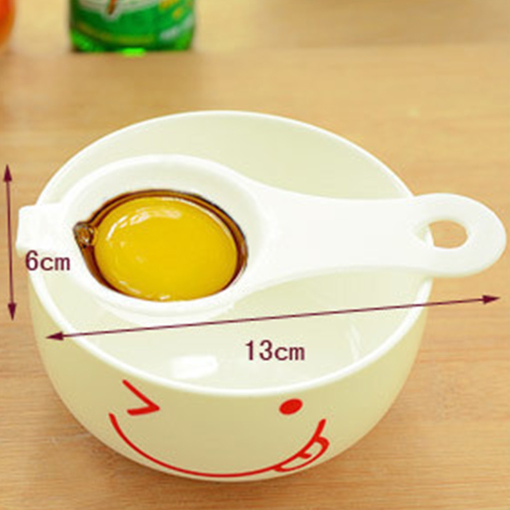 Dụng Cụ Tách Lòng Đỏ Trứng Tiện Lợi