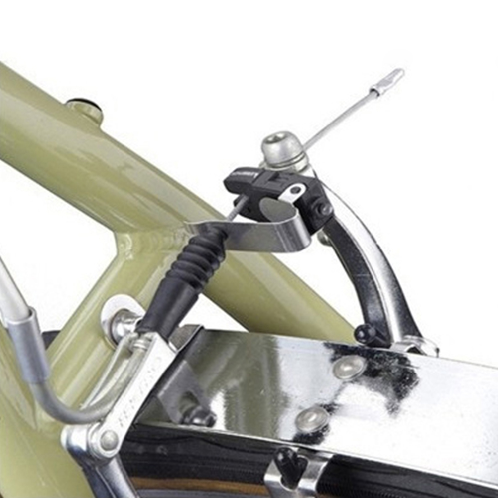 Đèn phanh Nano cho xe đạp Đèn Led đỏ An toàn