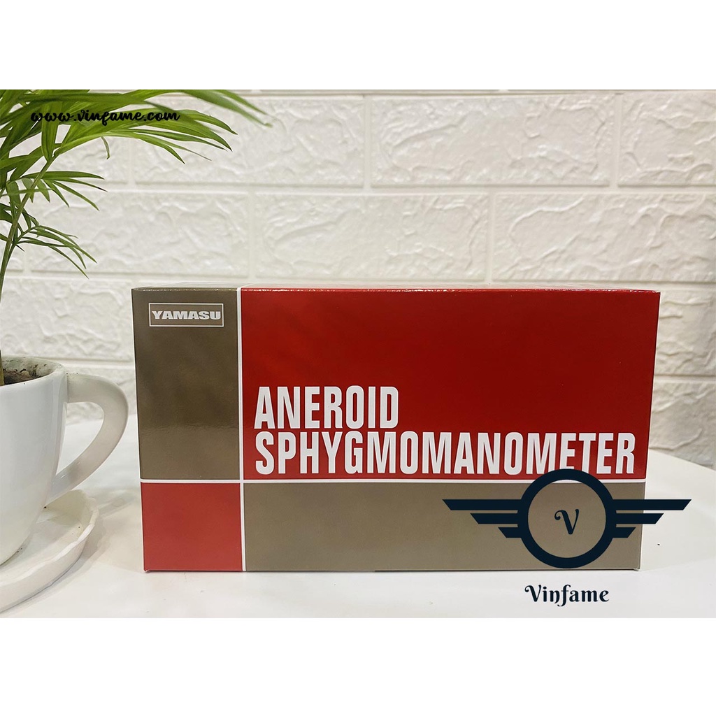 Máy đo huyết áp cơ Yamasu / ALPK2 /BWELL + Máy đo huyết áp bác sĩ + Sinh viên Y khoa