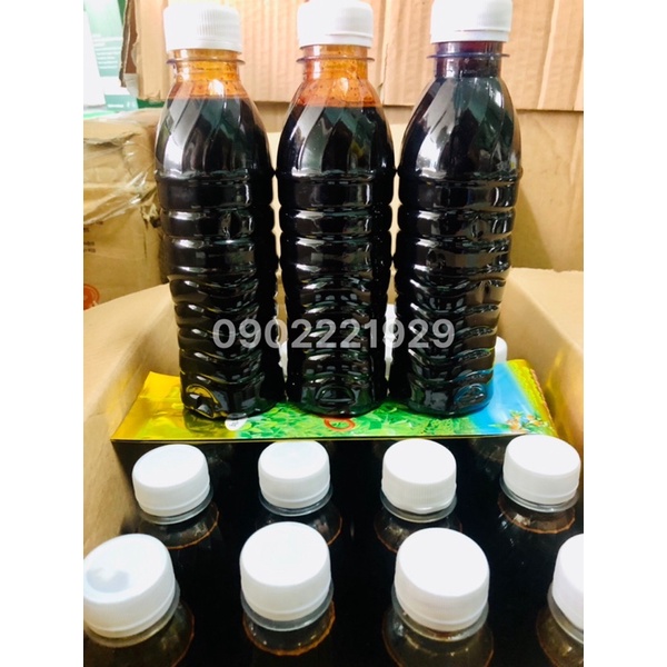 NƯỚC MÀU DỪA BẾN TRE - NHÀ LÀM (420g)