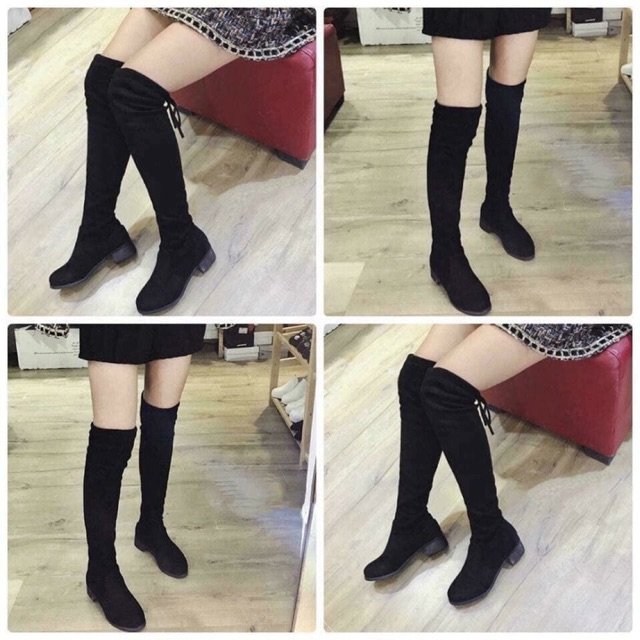 BOOT ĐÙI BỆT