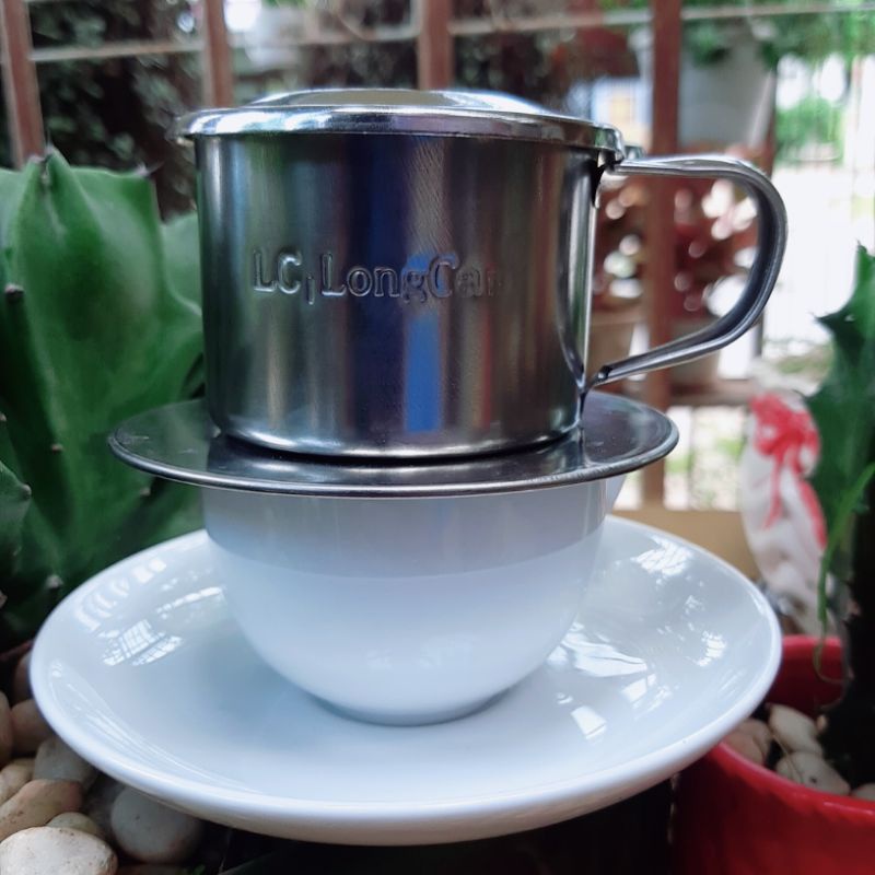 Phin Cafe Inox LongCam số 7