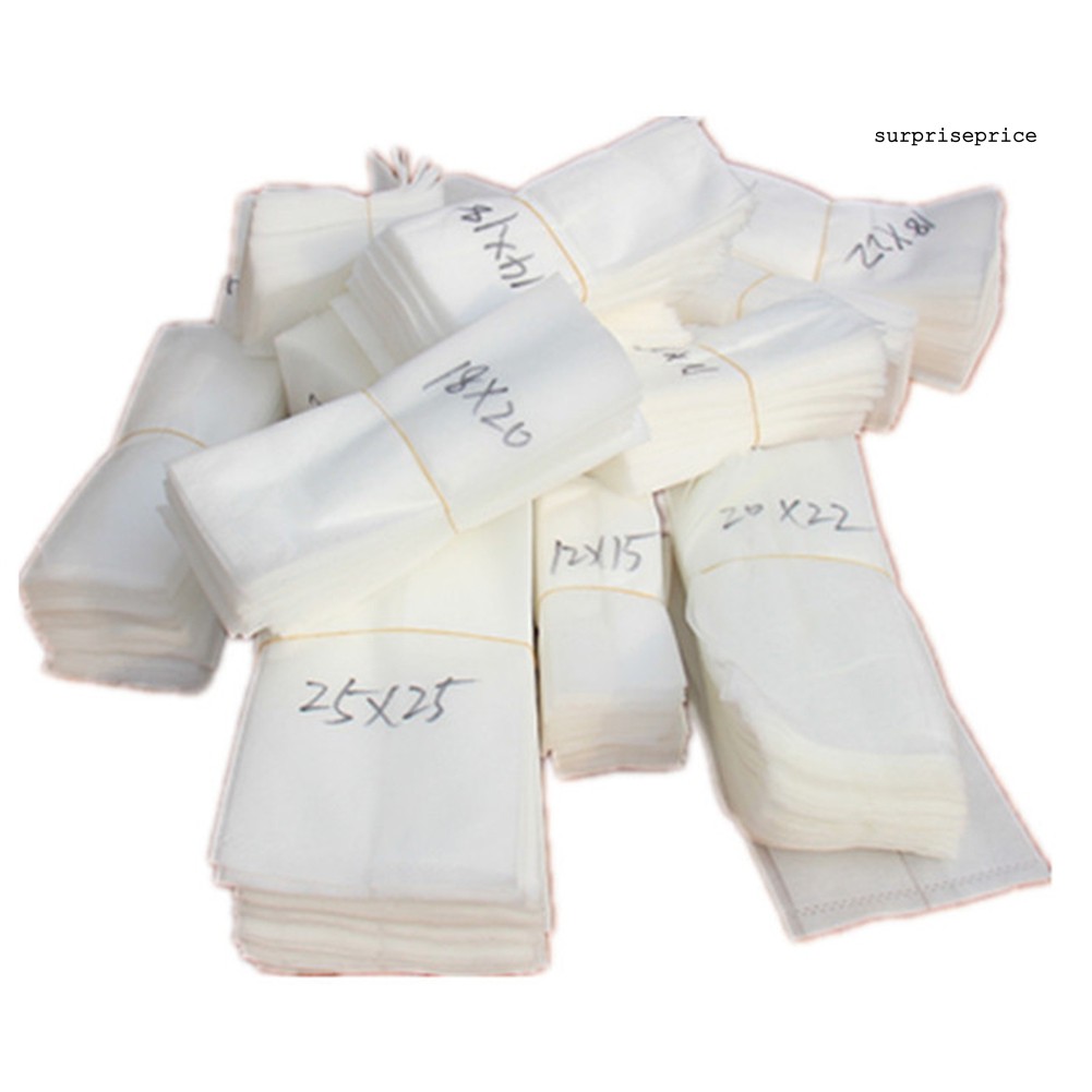 Set 100 Túi Trồng Cây Tiện Lợi