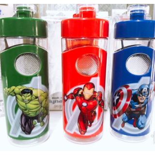 Bình nước em bé cao cấp Iron Man