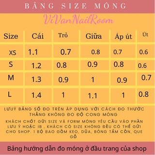 móng giả thiết kế