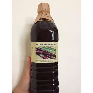 Mật mía Nghệ An (chai 1lit)