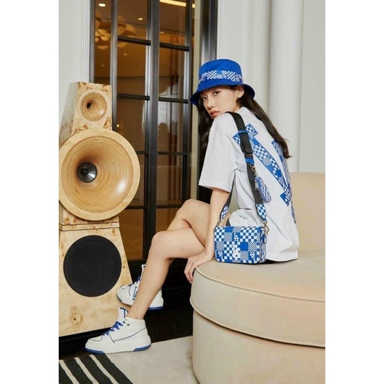 Áo Thun MLB Full Tag Mạc Logo Thêu Trước Sau Cực Phẩm